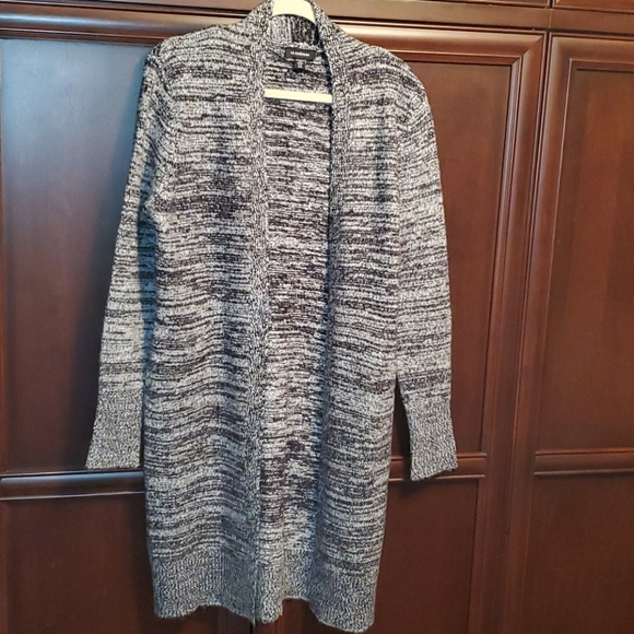 Long grey cardigan - Picture 1 of 5